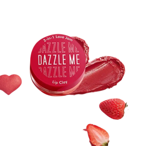 Dazzle me 2 in 1 love jam lip Clay