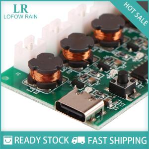 LF Wholesale✨Flash Sale ✨ แผงวงจรวงจรเครื่องสร้างความชื้นขนาดเล็กแบบ DIY โมดูลสร้างละอองฝอย4ชิ้น