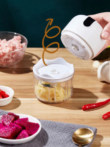 GIGA Essential Máy xay gia vị bằng điện dùng vỏ nhựa an toàn chất lượng cao - INTL