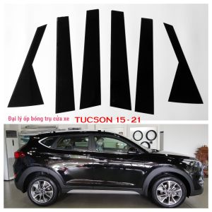 Ốp bóng trụ cửa xe ô tô Hyundai Tucson