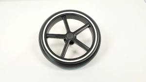 Stroller Front Rear Wheel For Cybex EOS Due To Different Version Design !Please Compare The Sizes Before Purchase! Be Careful!! !
