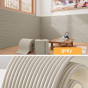 Homepeas® Wall Anti-Collision Strip Baby Protection Multifunctional Anti-collision Foam DIY Wall Protector