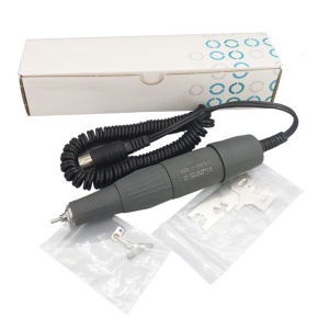 【2022 New 100% Original】STRONG 210 35000RPM 35K RPM Dental LAB MARATHON Micromotor Polishing Handpiece 2.35mm H37L1