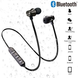 VTUOGE TWS bluetooth Earphone XT11 music Wireless headset Phone Neckband sport Earbuds headphone with Mic for xiaomi Redmi huawei oppo vivo sony samsung Airdots Android Mobile Phone