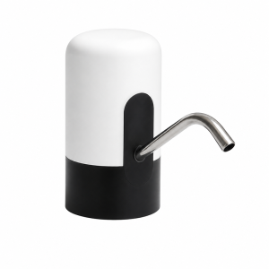 Máy Rót Nước Mini Sạc USB Cầm Tay Thiết Kế Nhỏ Gọn Vòi Bơm Nước Tự Động Nhanh Chóng Dùng Cho Bình Nước Gia Đình Dễ Dùng