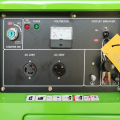 Greenfield Diesel Generator 5.5KVA Silent 418CC. 