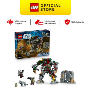 LEGO Star Wars 75451 Hutt Palace Sentry Droid Showdown (415 Pieces)