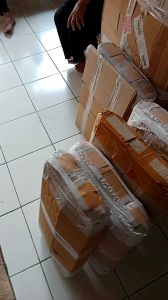Bingkai Aneka Kaligrafi Uk 55x23