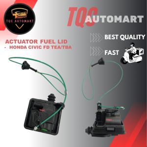 ORI HONDA CIVIC 2016-2021 FC TEA TBA FUEL LID ACTUATOR ASSY FUEL LID DOOR OPENING MOTOR 74700-TBA-A01 (3 PIN)