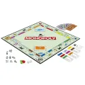 Monopoly Board Game, Family Board Games for Kids, Strategy Games, Kids Games, 2-6 Players, Ages 8+. 