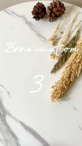 Bros Custom Nama Cantik: Aksesoris Pribadi Cantik