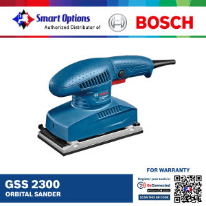 BOSCH GSS 2300 Professional Orbital Sander 06012980K0