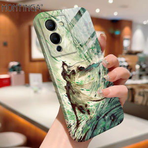 Hontinga All-inclusive Film Casing For infinix Hot 12 Play 11 10 Play Hot 9 Play Note 12 G96 Smart 6 Case Korean film Phone Case Fashionable Chinese style Back Casing lens Protector Design Hard Cases Shockproof Shell Full Cover Casing For Girls