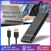 Portable SSD 4TB External Hard Disk 4TB for Data Storage Moblie Hard Disk For Laptop Desktop Data Storage Memory External Storage External Hard Disk Drive