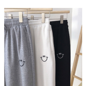 CELANA JOGGER SMILE