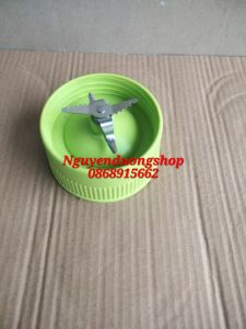 Lưỡi dao 4 kèm ron máy xay sinh tố Jiplai