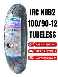 BAN IRC NR82 100/90-12 RING 12 TUBELESS ban 100/90-12 ban irc 100/90-12 ban tubles ban motor ring 12 ban scoopy ban scupi ban skupi ban fazio ban scopy ban tubeles ban metik ban irc tubles ban r12 ban ring 12 ban matic Ban irc 100/90-12 Ban 100/90-12