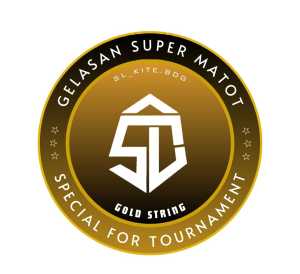 Gelasan MATOT GOLD SIZE 013 PANJANG 2000yard