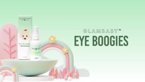 แกลมเบบี้ แคร์ตา - โบกกี้ตา ™   น้ำยาทำความสะอาดเปลือกตา    ไม่เป็นพิษ ไม่แสบ และไม่ต้องเช็ด    ทำความสะอาดดวงตาเด็ก    น้ำยาหยอดตาสำหรับเด็กแบบสเปรย์    ยาหยอดตาสำหรับเด็กแบบสเปรย์    น้ำยาทำความสะอาดเปลือกตาเด็ก (1 แพ็ค)