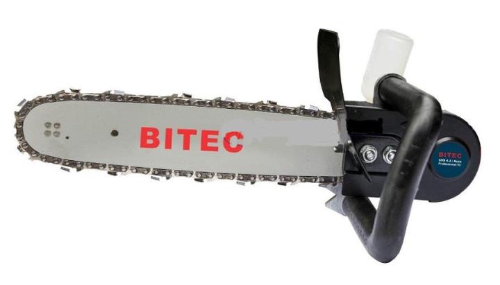 BITEC Chainsaw Converter Set 11.5inch untuk Mesin Gerinda CSS 4-J