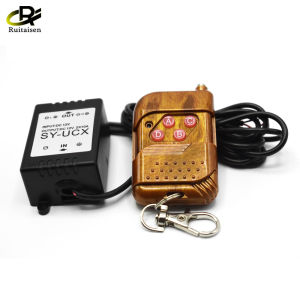 12V รีโมทคอนโทรลไร้สายโมดูล W/Strobe แฟลช Stroboscopes สำหรับรถยนต์รถกระบะหลอดไฟสายไฟ LED