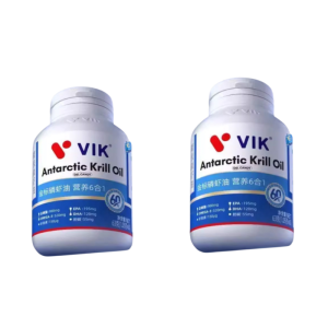 ✨【𝟏𝟎𝟎% 𝐀𝐮𝐭𝐡𝐞𝐧𝐭𝐢𝐜】Antarctic Krill Oil Capsules Phosphorus-Rich Nutritional Supplement Cardiovascular Joint Health Protective Omega-3 Astaxanthin Antioxidant Benefits Efficient Absorption Natural Safe Ingredients