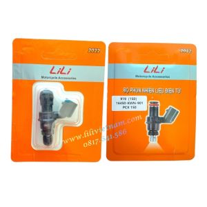 Kim phun xăng xe PCX 150cc 2010 (6 lỗ)