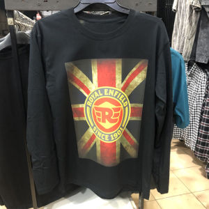 Kaos Royal Enfield Tshirt Bahan Katun Produk Ada Dan Siap Kirim Tersedia Size S M L XL XXL 3XL 4XL 5XL New Arrival T-Shirt White 100% Cotton