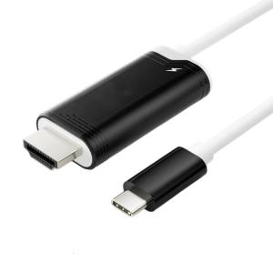 4K 144Hz Cable High Refreshing Rate Display Strong ABS Connector Easy to Carry For Consoles Gaming System