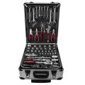 REAIM Tool Kit 187 PCS Tools Set Bengkel Dan Rumah Koper Set Bahan Kuat Alat Maintenance Toolbox. 