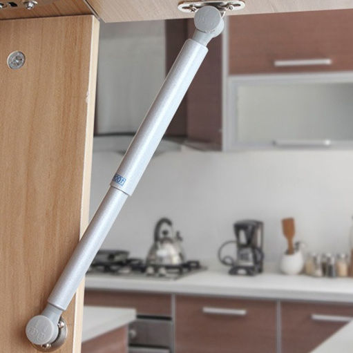 【Free Screw】100N Gas Spring Door Lift Pneumatic Support Hydraulic Soft Lift Up Gas Spring