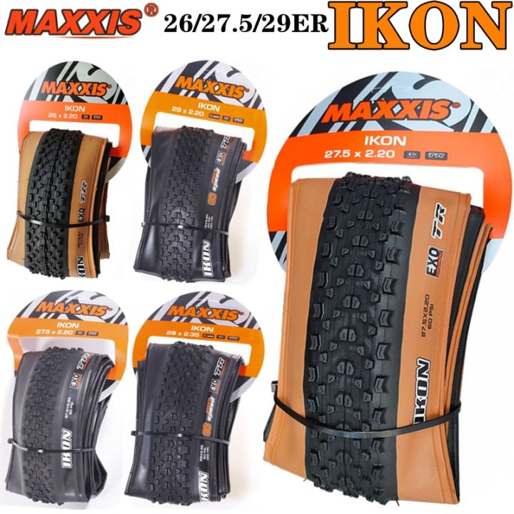 Maxxis Ikon 29x2 Maxxis Tubeless Tires 26 COD) Maxxis IKON