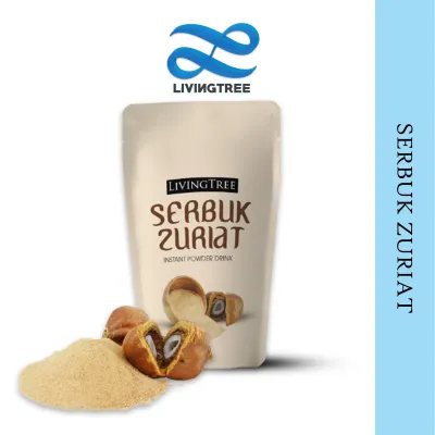 100Gram Serbuk Zuriat / Bubuk Zuriat Doum Promil