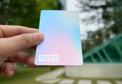 TNG NFC Card (Normal Edition)