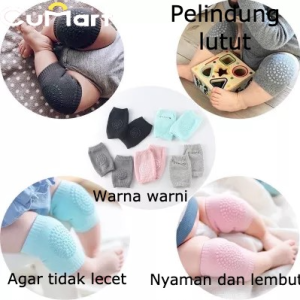 PELINDUNG LUTUT BAYI UNTUK MERANGKAK
