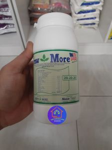 COD Pupuk Growmore  Daun Bunga Dan Buah 32 10 10  | 20 20 20 | Grow More  10 55 10 | 6 30 30 Original 100%