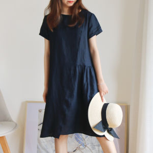 LH.Moonlight มาแล้วลูกจ๋าาา ✨✨ชุดเดรสไตล์มินิมอล เรียบหรูดูดีย์🌈 ให้ความเกร๋กรุบไม่ซ้ำใคร💖 มี 4 สีต้องตำแล้วน้าา💋