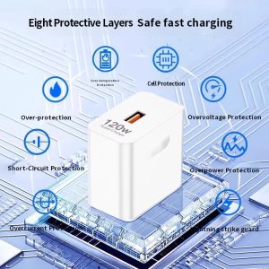 Super fast charging compatible with Honor /9/8/7/6/5Pro Charger pro Charging plug X/i/5GT/ - Premium Multi-Purpose Daily Practical Utility Accessory - Robust Engineering Build | Ba