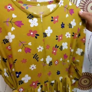 Gamis rayon set couple ibu & anak