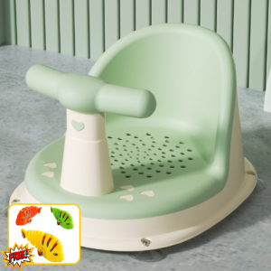 Baby Bath Seat Baby Bathtub Seat Infant Bath Seat for Babies 6 Months&Up Sit Up Bathing in Tub Toddler Bath Seat