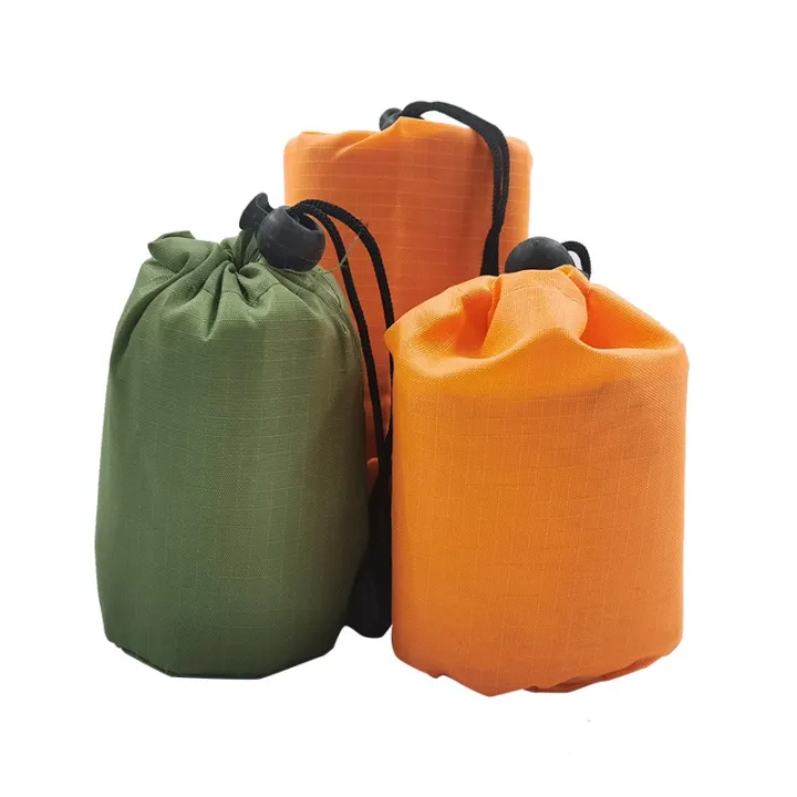 Outdoor%20life-saving%20emergency%20first%20aid%20blanket%20Portable%20insulation%20blanket%20PE%20insulation%20orange%20sleeping%20bag%20Disposable%20tent%20-%20Image%205