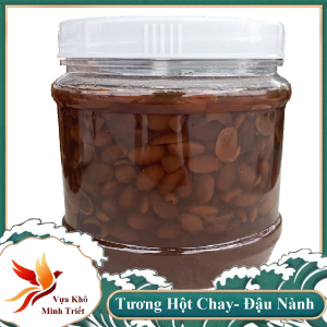1 kg Tương Hột Miền Tây Gia Truyền Chay Mặn đều dùng được ngay- Vựa Khô Minh Triết