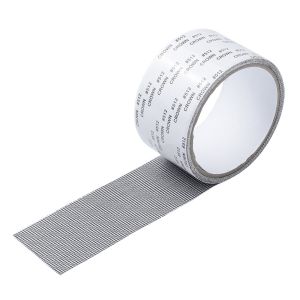 MUNCHX Self Adhesive Window Screen Repair Tape Anti Insect Mosquito 5cm Mesh Tape Multipurpose Mosquito Net Repair Tape