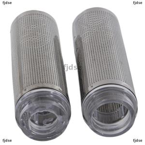 [COD] fjdse ที่กรองตู้ปลาสแตนเลสท่อกรองล่วงหน้าสำหรับตู้ปลาอุปกรณ์เสริมท่อกรองล่วงหน้าสำหรับตู้ปลา