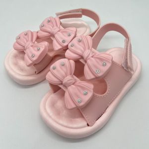 Divine Shoes [Size 24-33] Import Sandal Anak Sandal Pesta Pita Anak Perempuan Sendal Fashion 9891+1