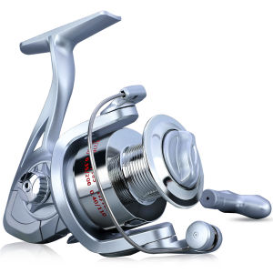 Alat Gulungan Pancing 6 BB Kecepatan Tinggi Joran Gulungan Pancing Alat Memancing Gulungan Pancing