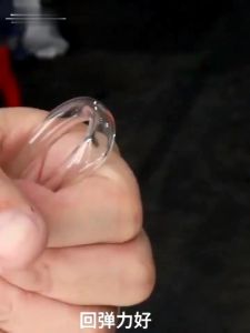 Hose PU selang PU Polyurethane Ukuran OD 8mm x 5mm Harga Per meter