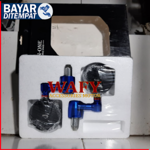 FS SPION JALU MODEL KACA BULAT UNIVERSAL  UNTUK SEMUA JENIS MOTOR TERBARU TERMURAH BERKUALITAS