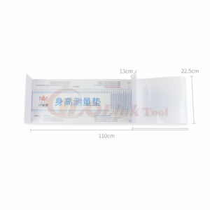 Measuring Mat for infant baby body length meter baby growth ruler infant body measurement tool Caliper