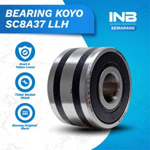 Laker Bearing SC8A37 LLH KOYO Original KOYO INB SEMARANG